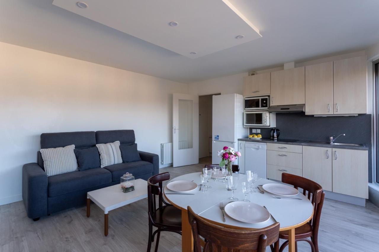 Appartamento Le Mancini - Parking et Terrasse Mayenne Esterno foto